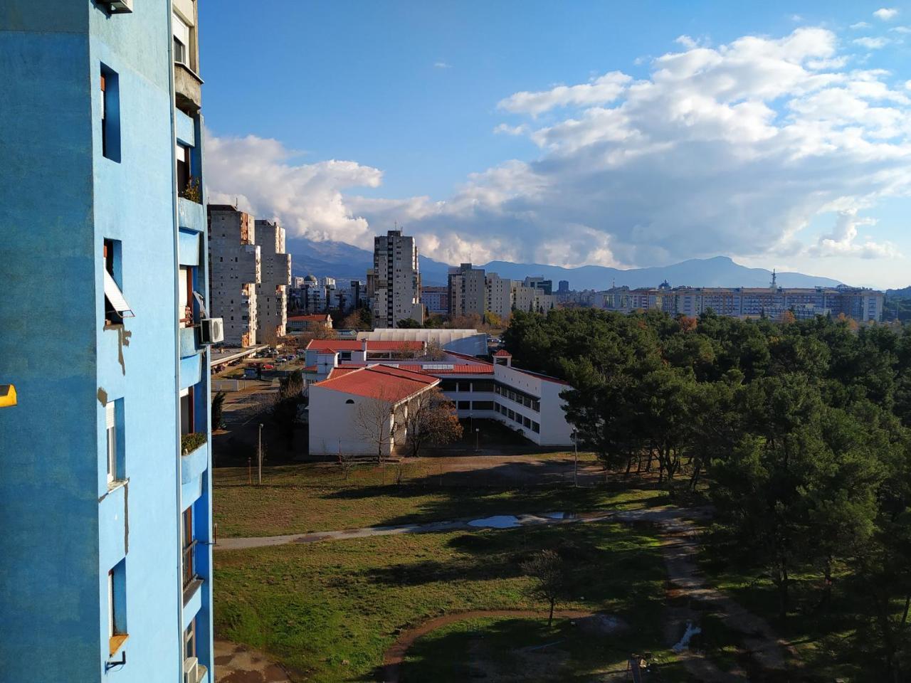 Apartment Dora Podgorica Luaran gambar