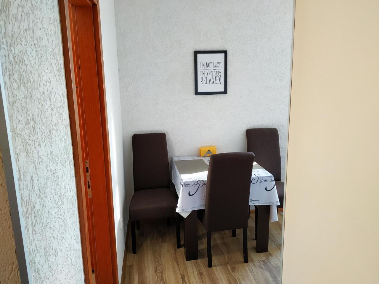 Apartment Dora Podgorica Luaran gambar